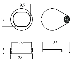 2101-Ø19mm