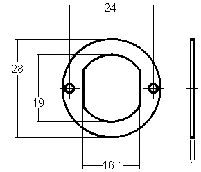 885 Ø19mm