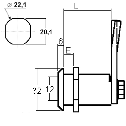 DIN VK6 Spezial GH40