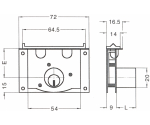 60-C