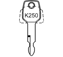 K250 Kobelco NewHolland