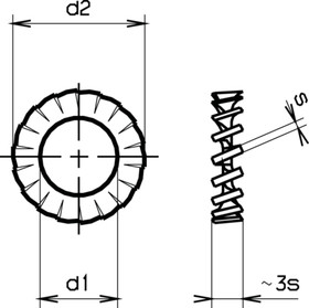 6798-17  Ø17mm